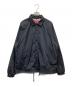 SUPREME（シュプリーム）の古着「25AW Old English Arc Coaches Jacket」｜ネイビー