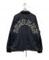 SUPREME (シュプリーム) 25AW Old English Arc Coaches Jacket ネイビー サイズ:S：28000円