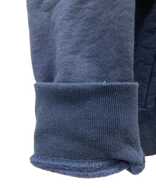 SUPREME（シュプリーム）SUPREME (シュプリーム) 25FW Classic Logo Shop Hooded Sweatshirt ネイビー サイズ:Sの古着・服飾アイテム