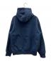 SUPREME (シュプリーム) 25FW Classic Logo Shop Hooded Sweatshirt ネイビー サイズ:S：25000円