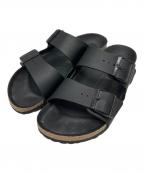 BIRKENSTOCKビルケンシュトック）の古着「ボストンサンダル」｜ブラック