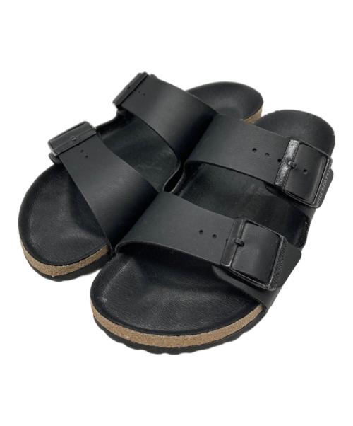 BIRKENSTOCK（ビルケンシュトック）BIRKENSTOCK (ビルケンシュトック) ボストンサンダル ブラック サイズ:37の古着・服飾アイテム