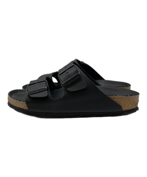 BIRKENSTOCK（ビルケンシュトック）BIRKENSTOCK (ビルケンシュトック) ボストンサンダル ブラック サイズ:37の古着・服飾アイテム