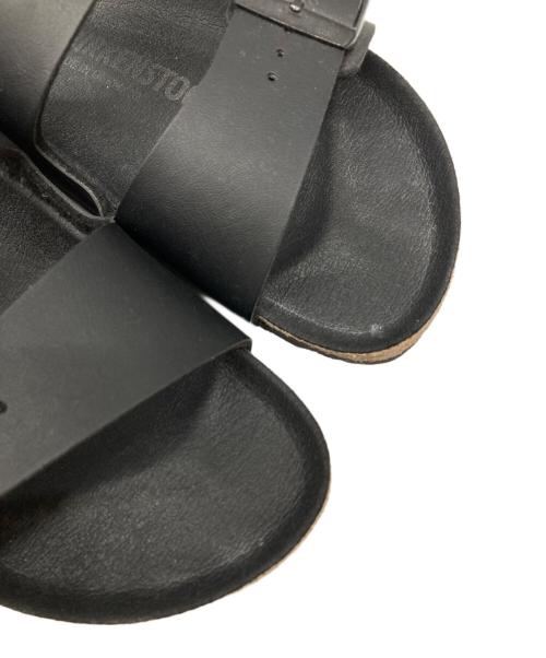 BIRKENSTOCK（ビルケンシュトック）BIRKENSTOCK (ビルケンシュトック) ボストンサンダル ブラック サイズ:37の古着・服飾アイテム