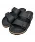 BIRKENSTOCK（ビルケンシュトック）の古着「ボストンサンダル」｜ブラック