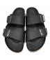 BIRKENSTOCK (ビルケンシュトック) ボストンサンダル ブラック サイズ:37：5000円