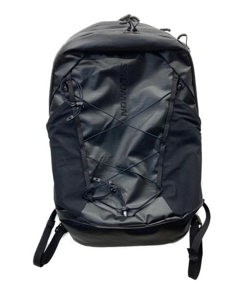 SALOMON（サロモン）SALOMON (サロモン) XT15バックパック ブラックの古着・服飾アイテム