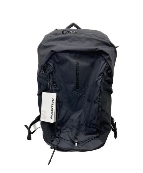SALOMON（サロモン）SALOMON (サロモン) XT25バックパック ブラック 未使用品の古着・服飾アイテム