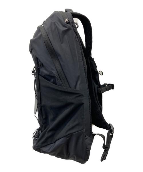 SALOMON（サロモン）SALOMON (サロモン) XT25バックパック ブラック 未使用品の古着・服飾アイテム