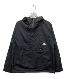 THE NORTH FACE（ザ ノース フェイス）の古着「コンパクトアノラック」｜ブラック