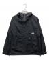 THE NORTH FACE（ザ ノース フェイス）の古着「コンパクトアノラック」｜ブラック