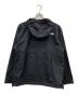 THE NORTH FACE (ザ ノース フェイス) コンパクトアノラック ブラック サイズ:L：8000円