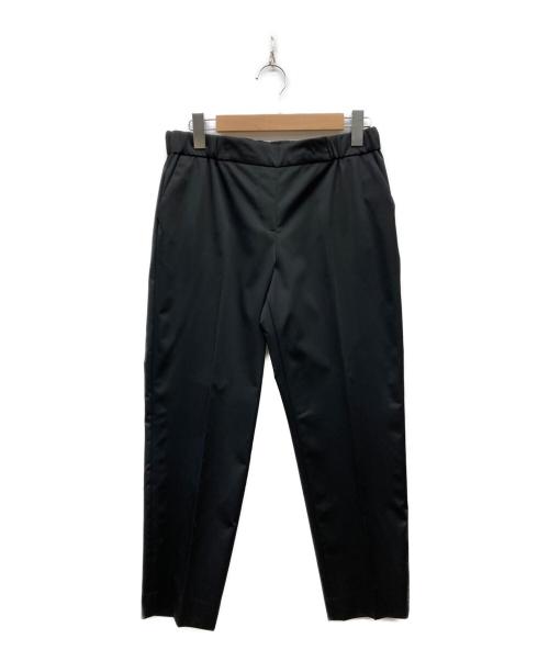 suadeo（スアデオ）suadeo (スアデオ) アンクル丈パンツ ブラック サイズ:SIZE 44の古着・服飾アイテム