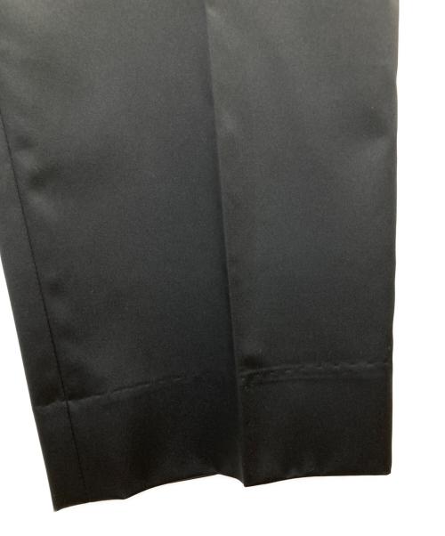 suadeo（スアデオ）suadeo (スアデオ) アンクル丈パンツ ブラック サイズ:SIZE 44の古着・服飾アイテム