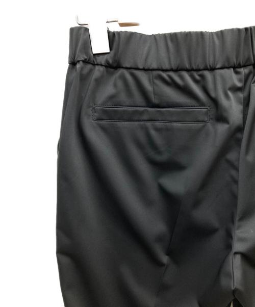 suadeo（スアデオ）suadeo (スアデオ) アンクル丈パンツ ブラック サイズ:SIZE 44の古着・服飾アイテム
