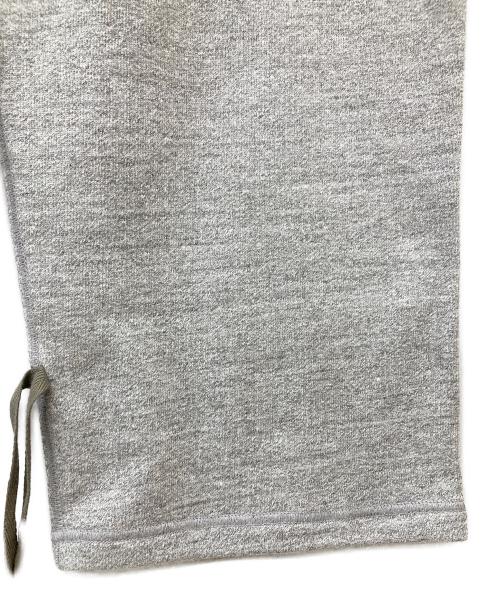 Americana（アメリカーナ）Americana (アメリカーナ) フロントボタンスウェットパンツ グレー サイズ:SIZE Free 未使用品の古着・服飾アイテム