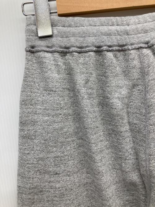 Americana（アメリカーナ）Americana (アメリカーナ) フロントボタンスウェットパンツ グレー サイズ:SIZE Free 未使用品の古着・服飾アイテム