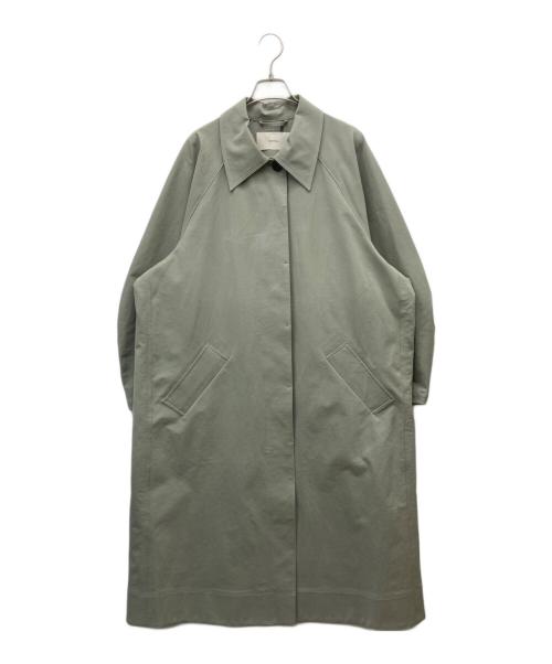 TODAYFUL（トゥデイフル）TODAYFUL (トゥデイフル) Soutiencollar Spring Coat グレー サイズ:36の古着・服飾アイテム