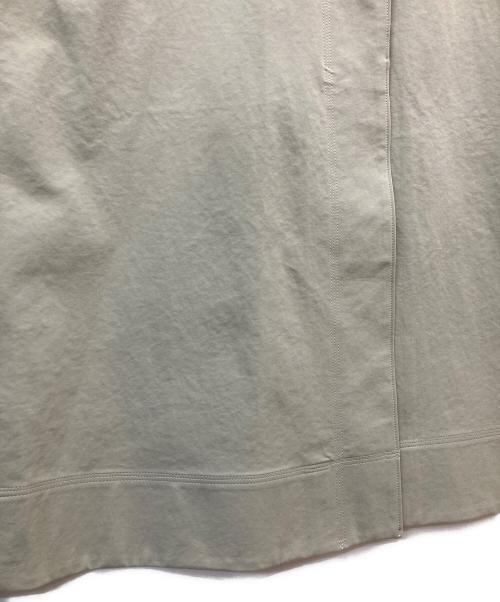 TODAYFUL（トゥデイフル）TODAYFUL (トゥデイフル) Soutiencollar Spring Coat グレー サイズ:36の古着・服飾アイテム