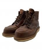 RED WINGレッドウィング）の古着「6-inch Classic Moc」
