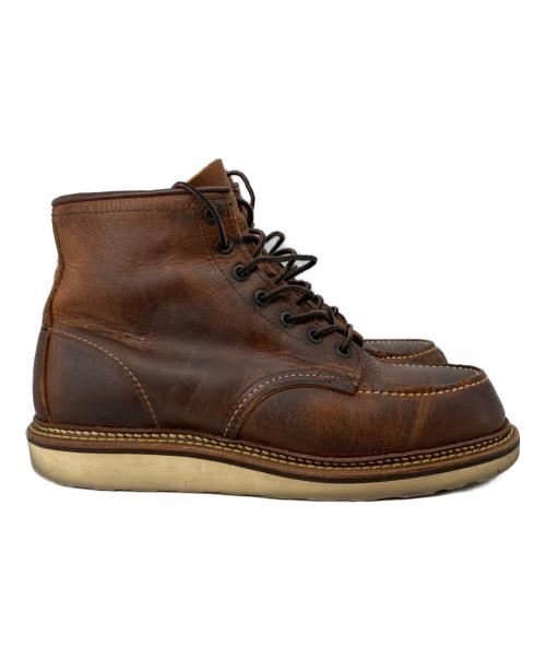 RED WING（レッドウィング）RED WING (レッドウィング) 6-inch Classic Moc サイズ:8Dの古着・服飾アイテム