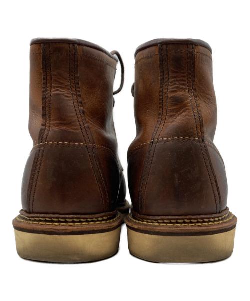 RED WING（レッドウィング）RED WING (レッドウィング) 6-inch Classic Moc サイズ:8Dの古着・服飾アイテム
