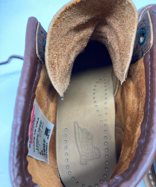 RED WING（レッドウィング）RED WING (レッドウィング) 6-inch Classic Moc サイズ:8Dの古着・服飾アイテム