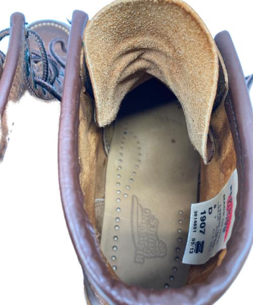 RED WING（レッドウィング）RED WING (レッドウィング) 6-inch Classic Moc サイズ:8Dの古着・服飾アイテム