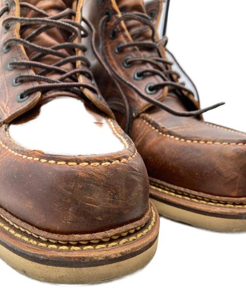 RED WING（レッドウィング）RED WING (レッドウィング) 6-inch Classic Moc サイズ:8Dの古着・服飾アイテム