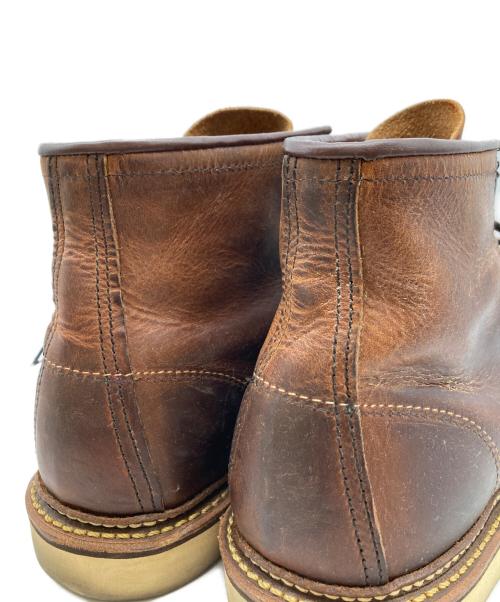 RED WING（レッドウィング）RED WING (レッドウィング) 6-inch Classic Moc サイズ:8Dの古着・服飾アイテム