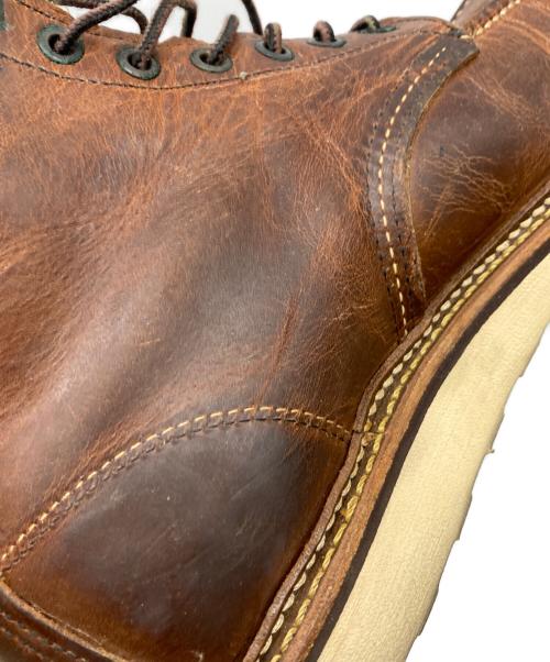 RED WING（レッドウィング）RED WING (レッドウィング) 6-inch Classic Moc サイズ:8Dの古着・服飾アイテム