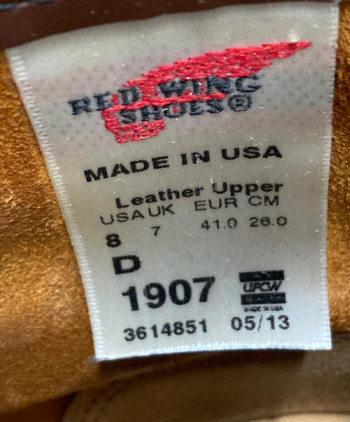 RED WING（レッドウィング）RED WING (レッドウィング) 6-inch Classic Moc サイズ:8Dの古着・服飾アイテム