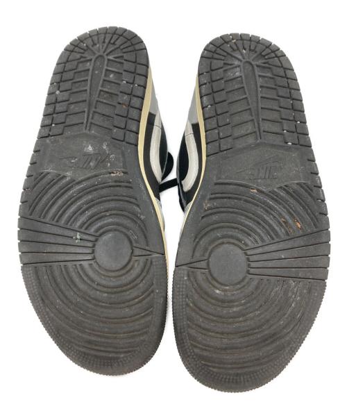 NIKE（ナイキ）NIKE (ナイキ) AIR JORDAN 1 LOW SE グレー サイズ:27の古着・服飾アイテム