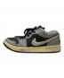NIKE (ナイキ) AIR JORDAN 1 LOW SE グレー サイズ:27：5000円