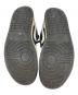 中古・古着 NIKE (ナイキ) AIR JORDAN 1 LOW SE グレー サイズ:27：5000円