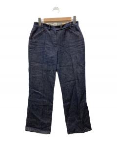 中古・古着通販】HERMES (エルメス) セリエボタン5PKデニムパンツ