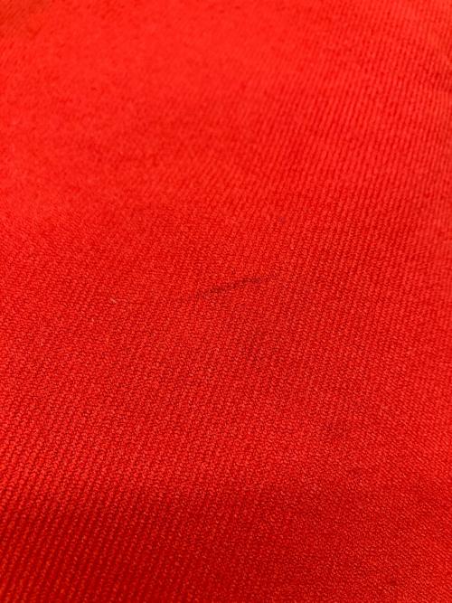 COMME des GARCONS（コムデギャルソン）COMME des GARCONS (コムデギャルソン) イージーパンツ レッド サイズ:SSの古着・服飾アイテム