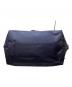 中古・古着 LONGCHAMP (ロンシャン) ルプリアージュトートバッグ ネイビー：6000円