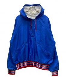 butwin（バトウィン）の古着「80s アノラックパーカー」｜ブルー