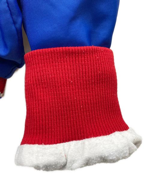 butwin（バトウィン）butwin (バトウィン) 80s アノラックパーカー ブルー サイズ:Mの古着・服飾アイテム