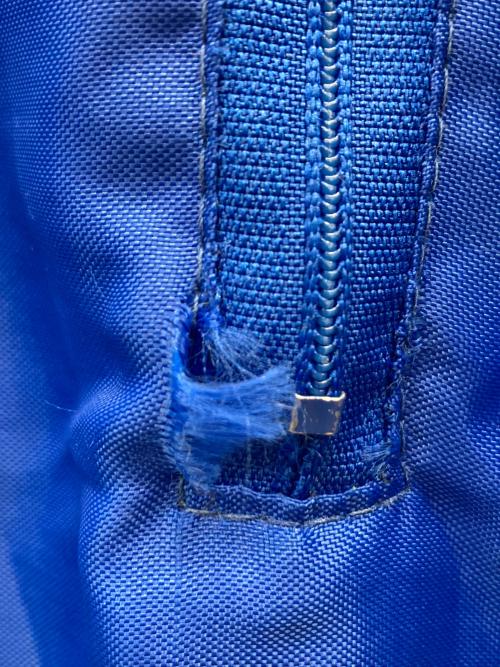 butwin（バトウィン）butwin (バトウィン) 80s アノラックパーカー ブルー サイズ:Mの古着・服飾アイテム