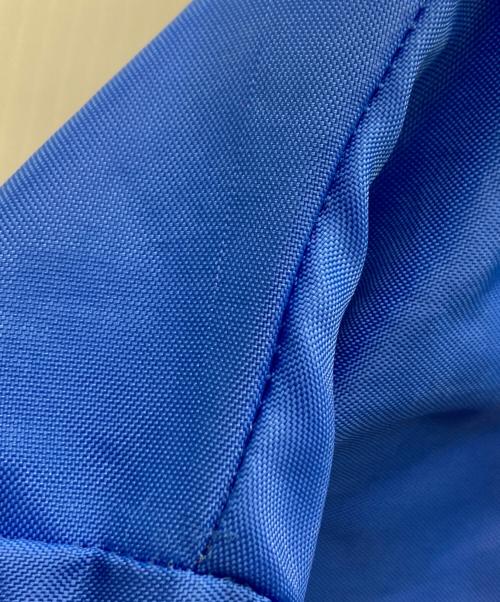butwin（バトウィン）butwin (バトウィン) 80s アノラックパーカー ブルー サイズ:Mの古着・服飾アイテム