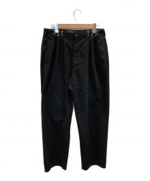 POLO RALPH LAUREN（ポロ・ラルフローレン）の古着「ANDREW PANT」｜ブラック