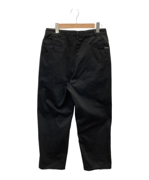 POLO RALPH LAUREN（ポロ・ラルフローレン）POLO RALPH LAUREN (ポロ・ラルフローレン) ANDREW PANT ブラック サイズ:-の古着・服飾アイテム