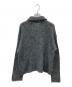 Plage (プラージュ) ALPACA MIX BUTTON ニット グレー サイズ:-：7000円