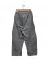 MUSE de Deuxieme Classe (ミューズ ドゥーズィエム クラス) DRILL BON パンツ グレー サイズ:SIZE 34：6000円