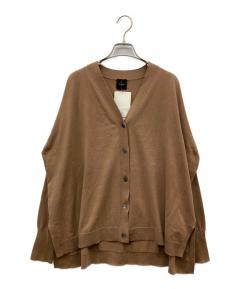 中古・古着通販】COMOLI (コモリ) カシミヤ和紙ハーフジップシャツ