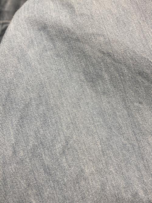 SUPREME（シュプリーム）SUPREME (シュプリーム) 15SS デニムバンドカラーシャツ ブルー サイズ:Sの古着・服飾アイテム