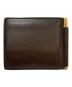 TOM FORD (トムフォード) マネークリップ付き二つ折り財布 ブラウン サイズ:-：18000円