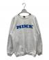 NIKE（ナイキ）の古着「90’Sロゴスウェット」｜グレー